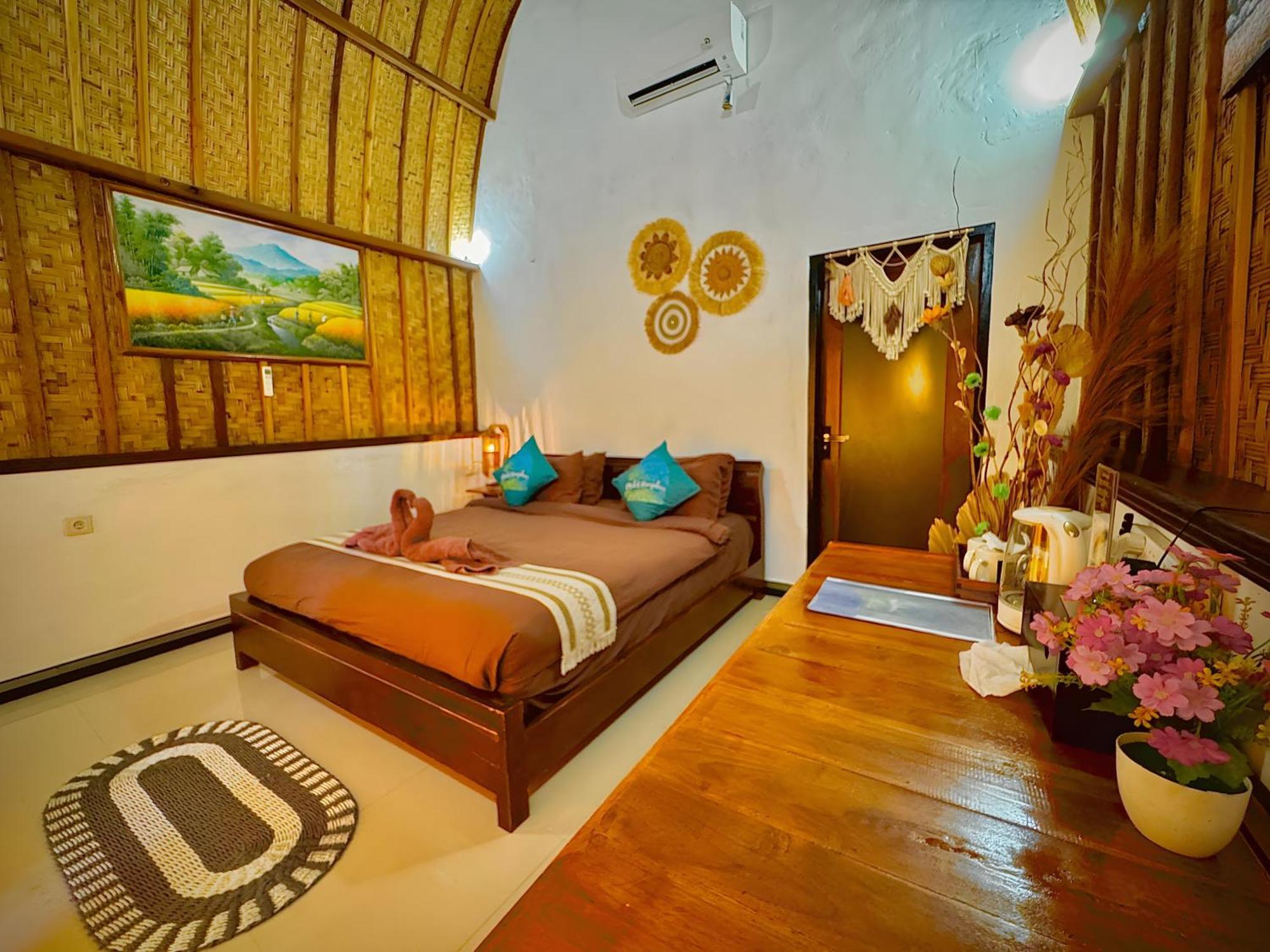 Meket Bungalows Toyapakeh エクステリア 写真