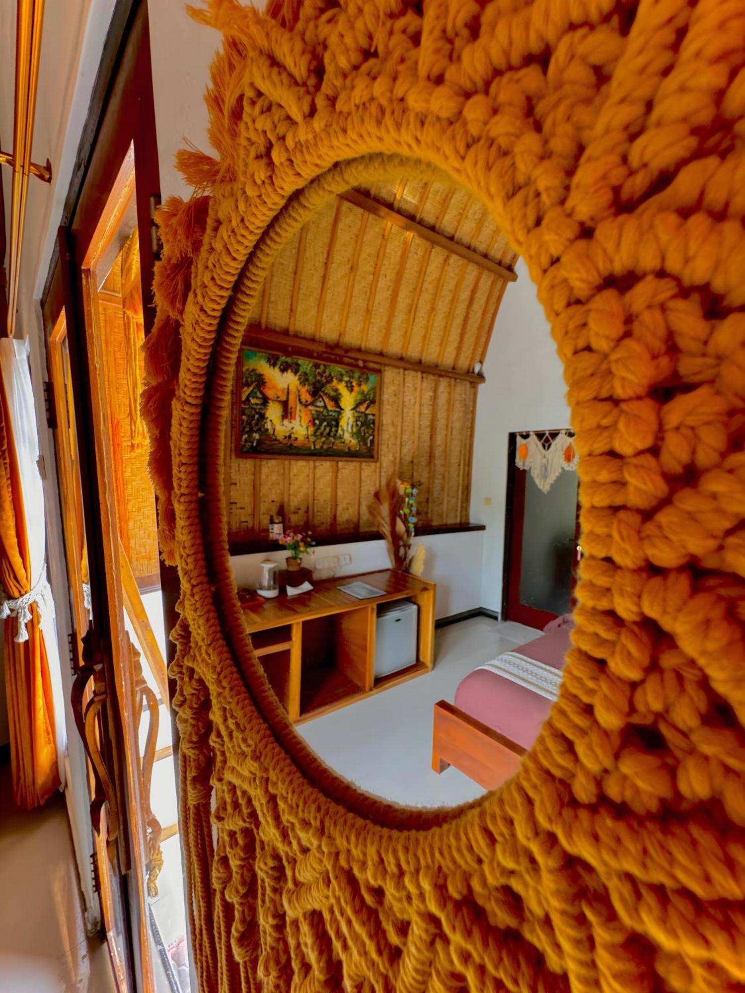 Meket Bungalows Toyapakeh エクステリア 写真